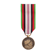Miniature Medal: Afghanistan Campaign