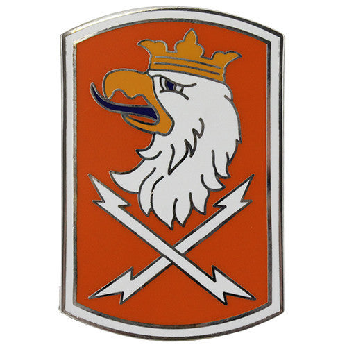 Army Combat Service Identification Badge (CSIB): 22nd Signal Brigade