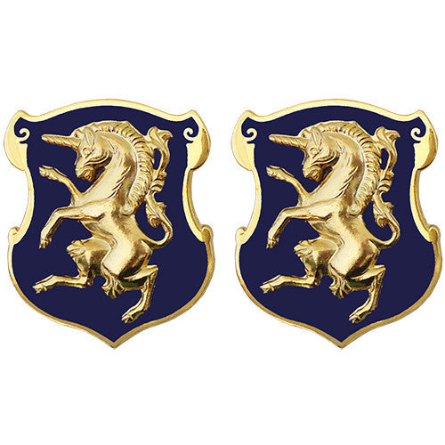 Army Crest: 6th Cavalry Regiment