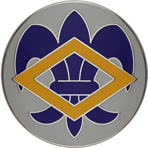 Army Combat Service Identification Badge (CSIB): 336th Finance Center