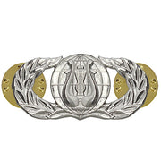 Air Force Badge: Band - regulation size