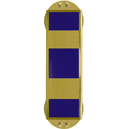 Collar / Cap Device: Warrant Officer 2