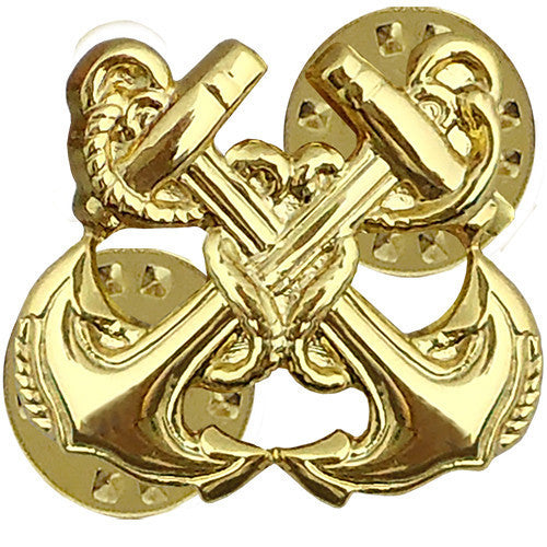 Collar Device: Boatswain - gold