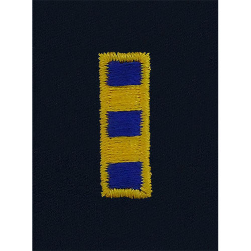 USAMM - Coast Guard Embroidered Parka Rank - Enlisted and Officer