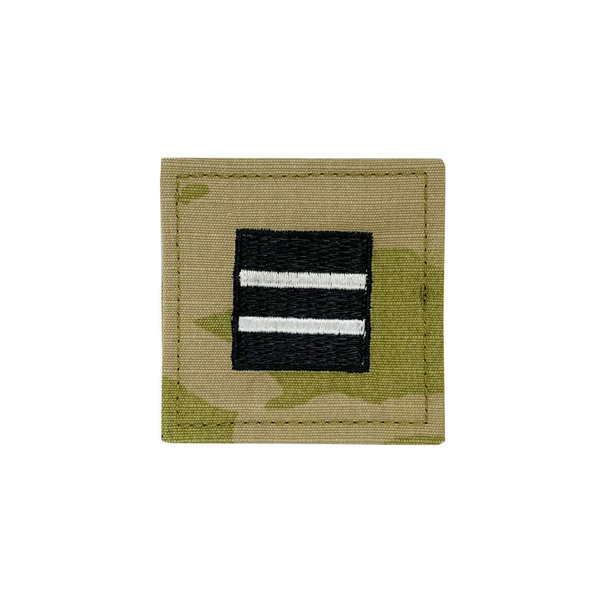 Air Force ROTC OCP Rank w/hook closure Captain