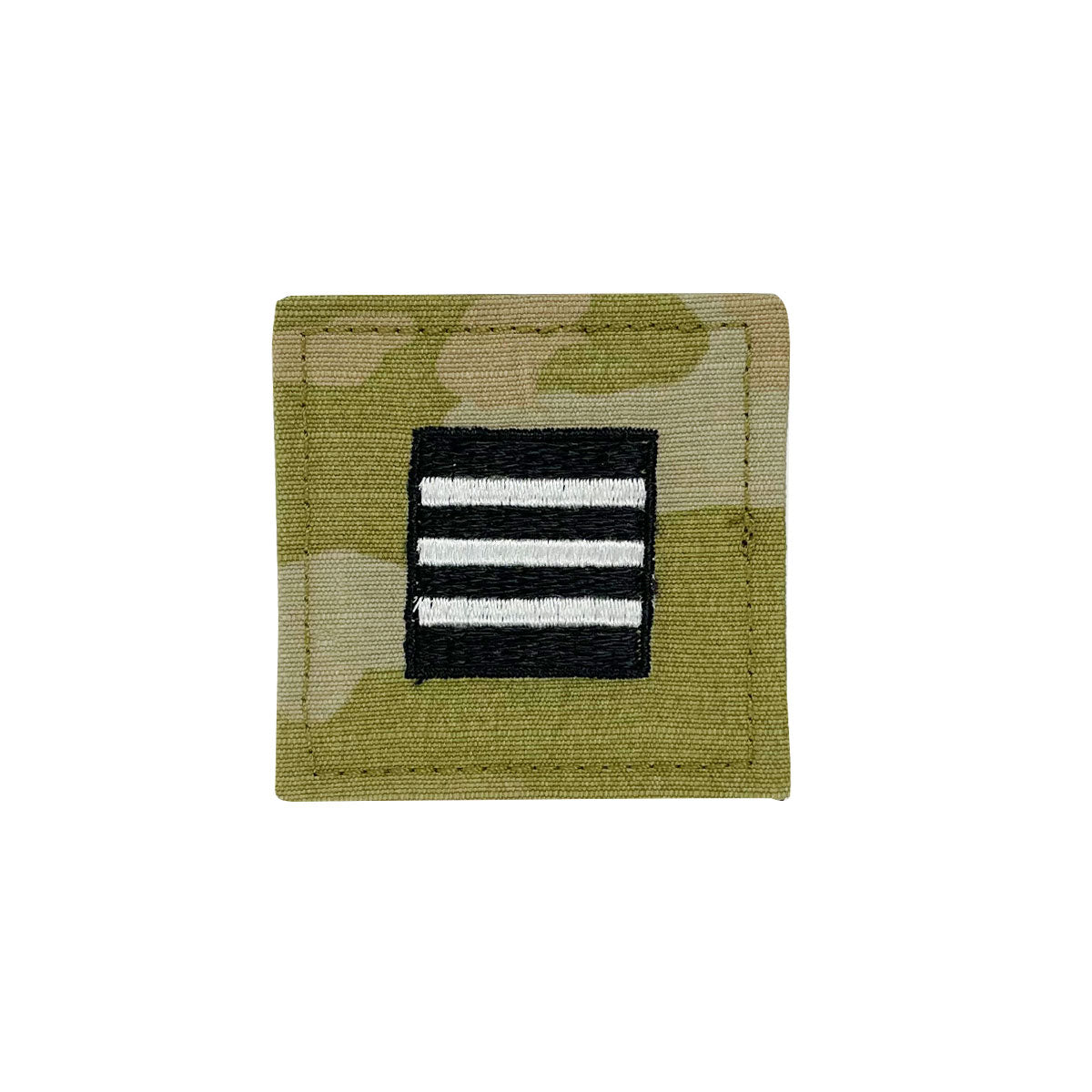 Air Force ROTC OCP Rank w/hook closure Lt. Col