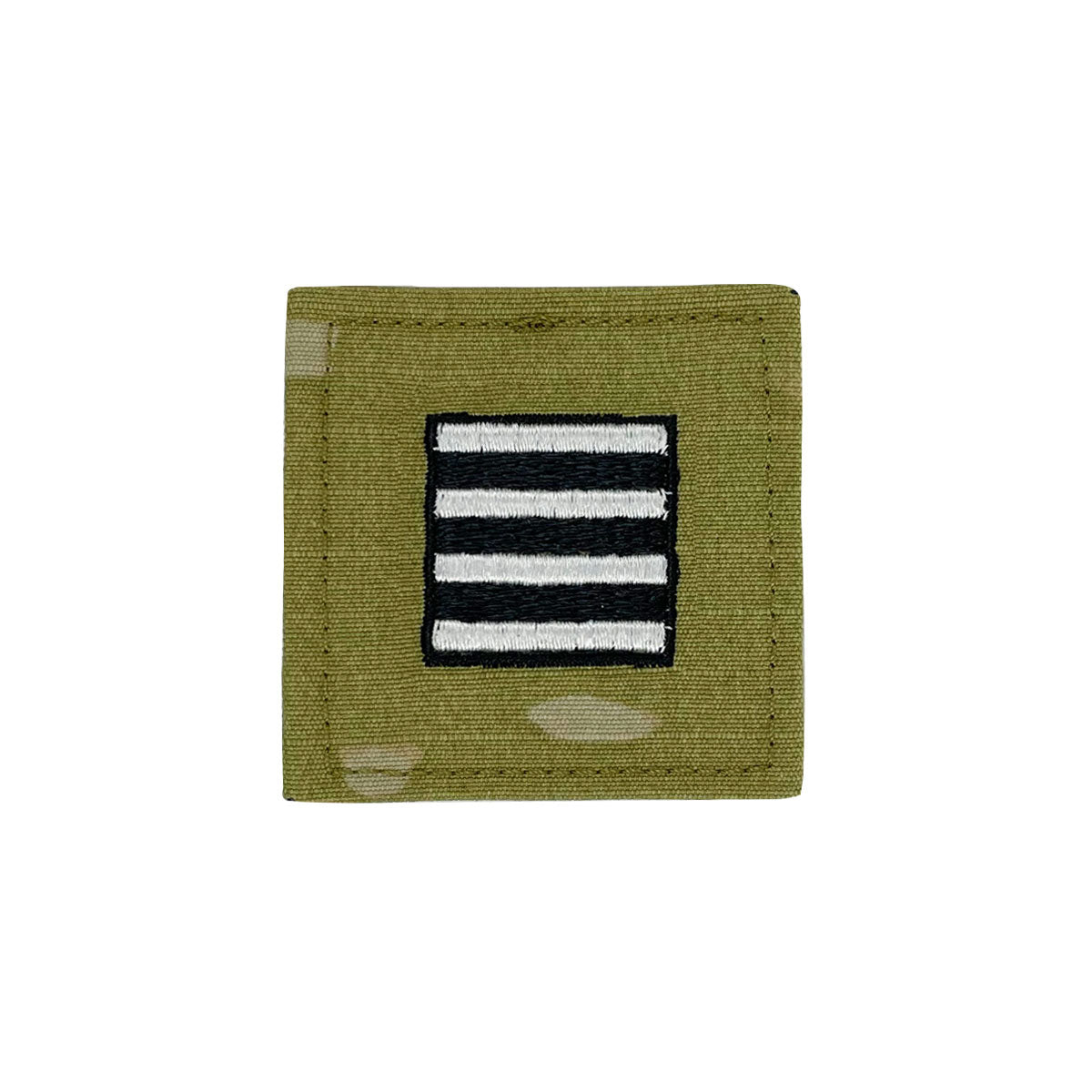 Air Force ROTC OCP Rank w/hook closure Colonel