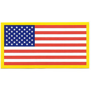Decal: American Flag - 2