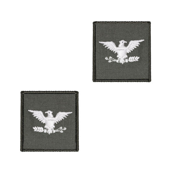 Navy Embroidered Rank: Captain - flight suit