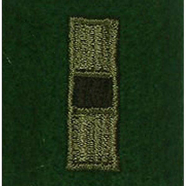 Army Leadership Rank Tab: Warrant Officer 1