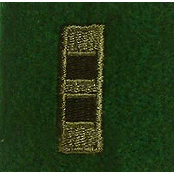 Army Leadership Rank Tab: Warrant Officer 2