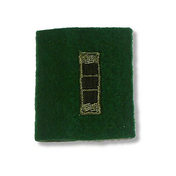 Army Leadership Rank Tab: Warrant Officer 3