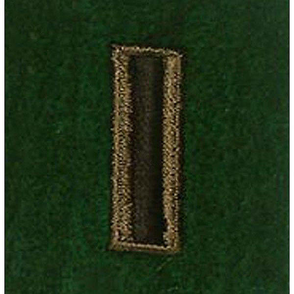 Army Leadership Rank Tab: Warrant Officer 5