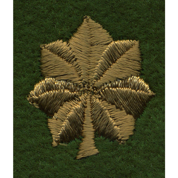 Army Leadership Rank Tab: Major