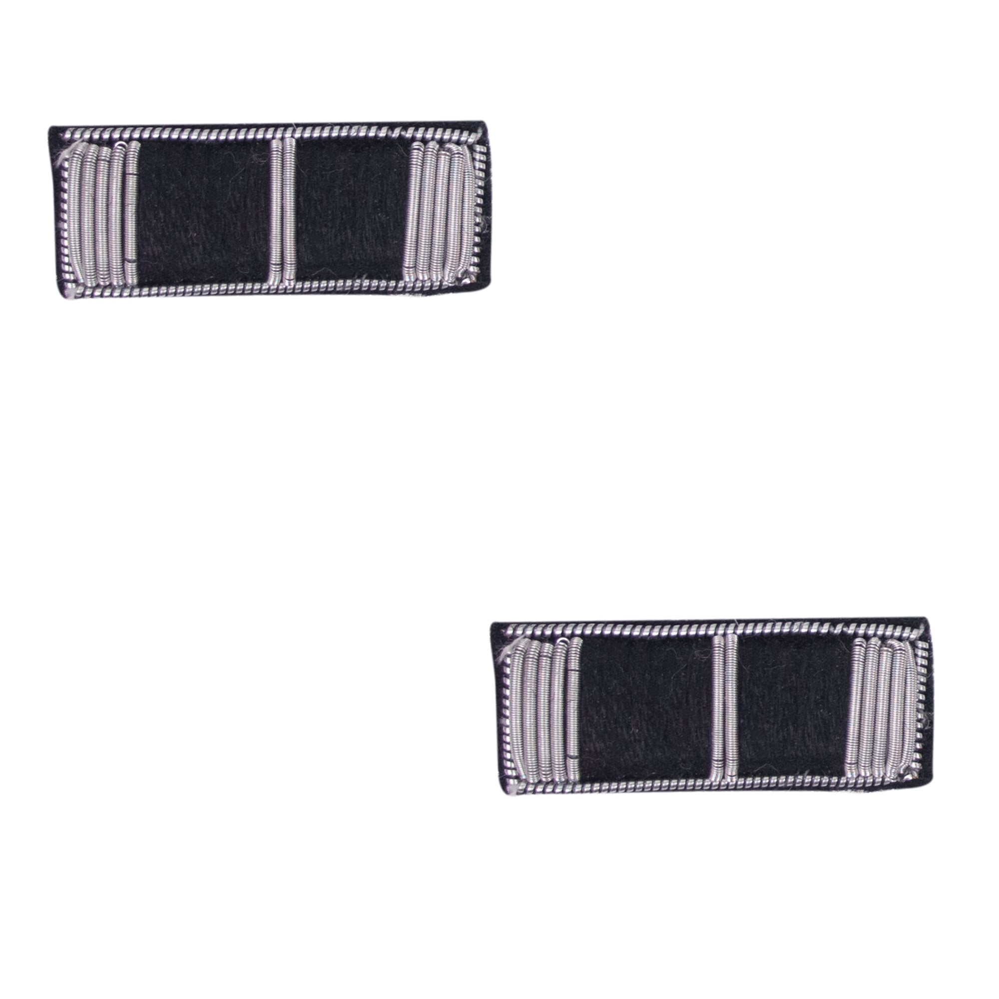 Army Bullion Embroidered Applique - Warrant Officer 2