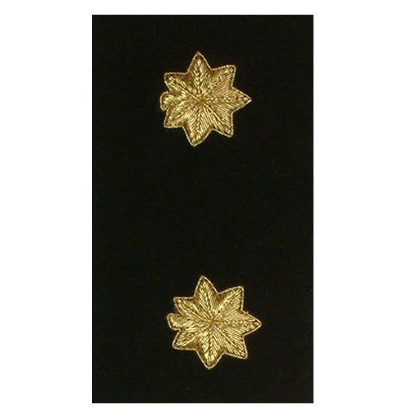 Marine Corps Embroidered Rank: Major