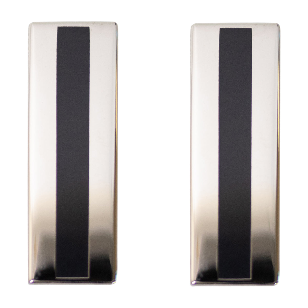 Army Rank Insignia: Warrant Officer 5 - nickel plated