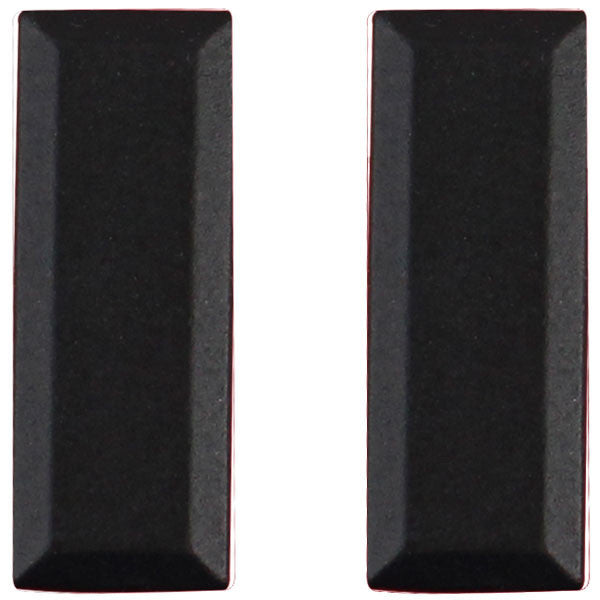 Rank: First Lieutenant - black metal