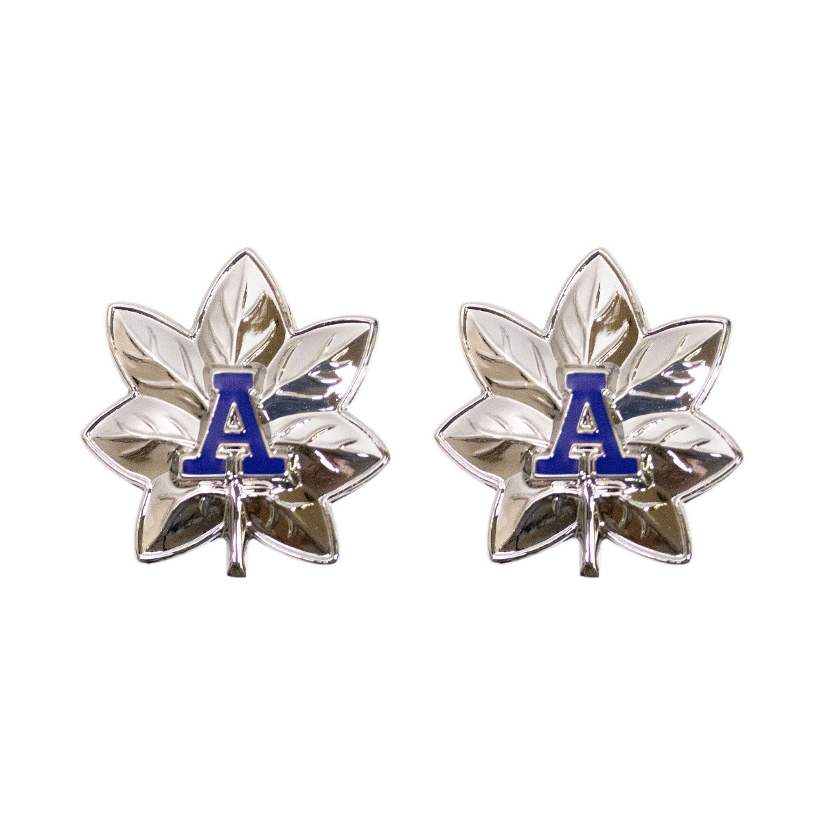 Coast Guard Auxiliary Coat Device: Division Commander