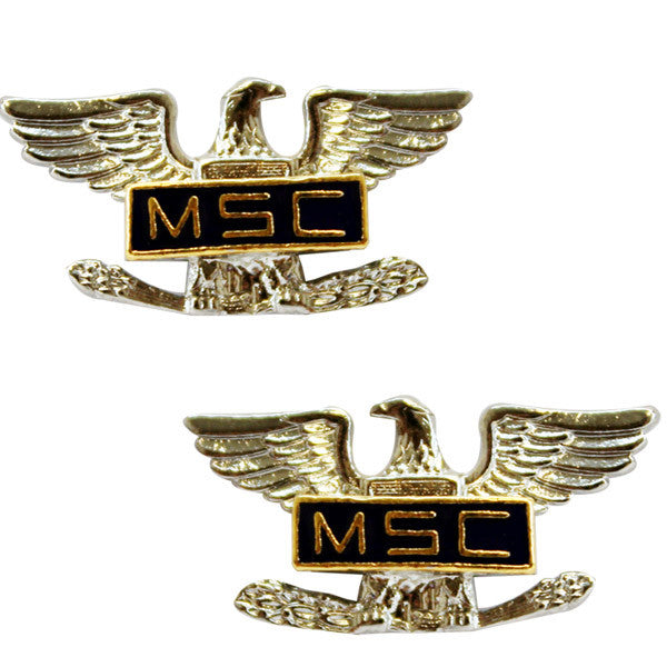 Military Sealift Command Rank: Captain