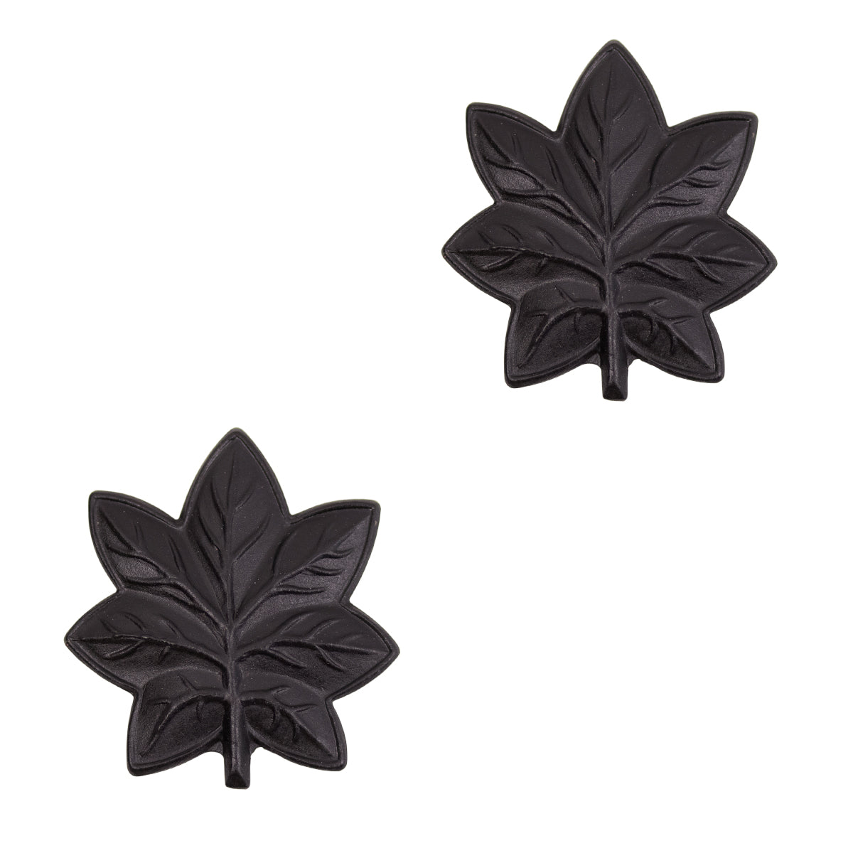 Navy Coat Device: Commander - black metal