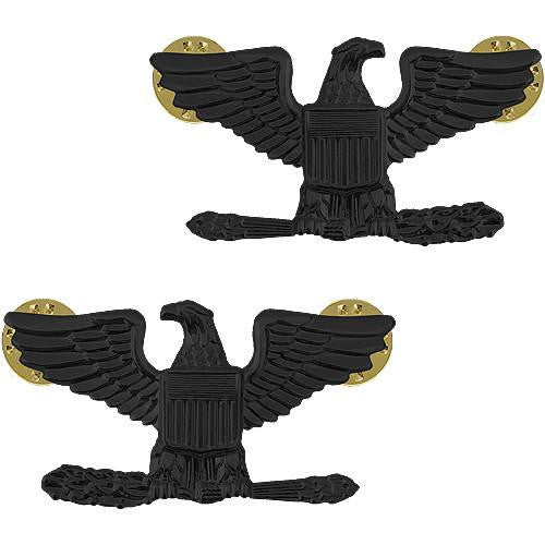 Navy Coat Device: Captain - black metal