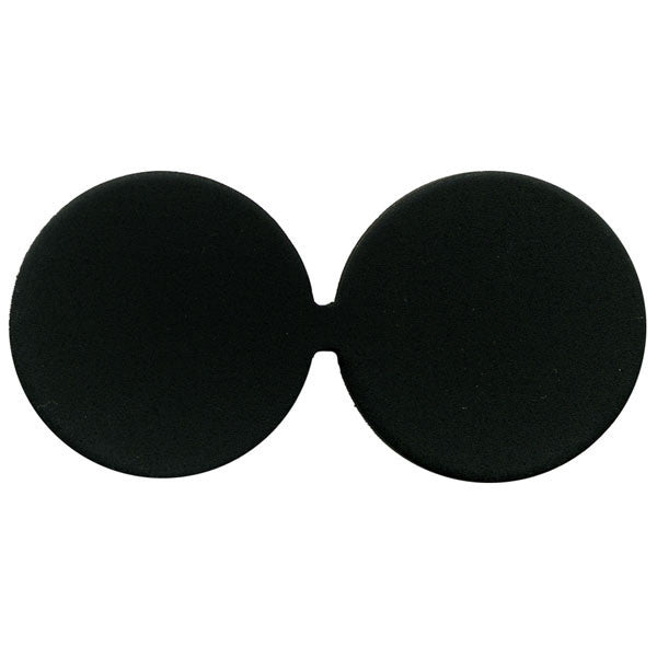 SMOOTH BLACK DOUBLE DISC