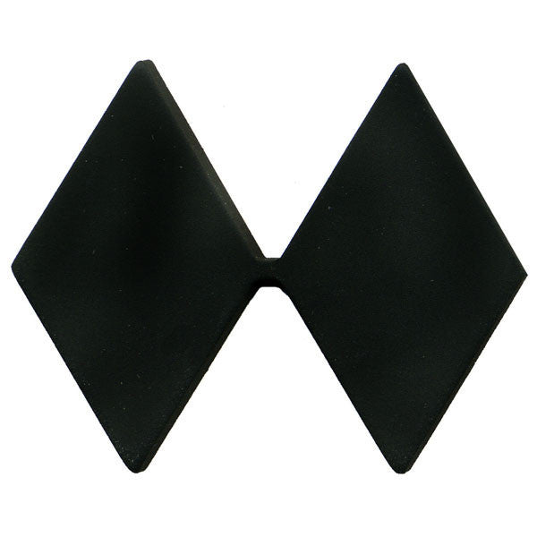 SMOOTH BLACK DOUBLE DIAMOND