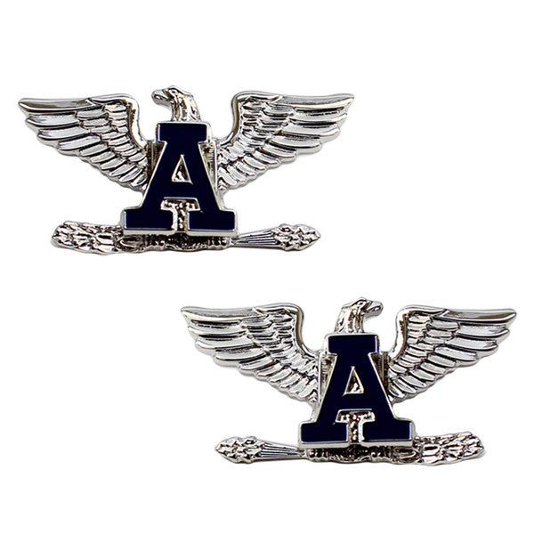 Coast Guard Auxiliary Collar Device: District Capt/Chief of Staff