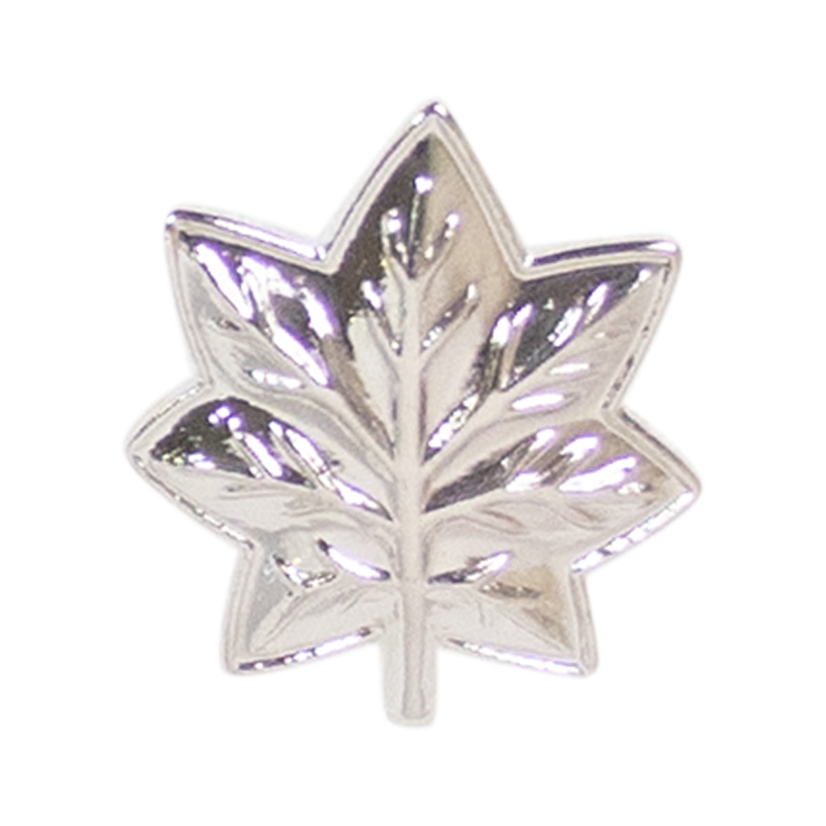 Overseas Cap Device: Commander, Lieutenant Colonel