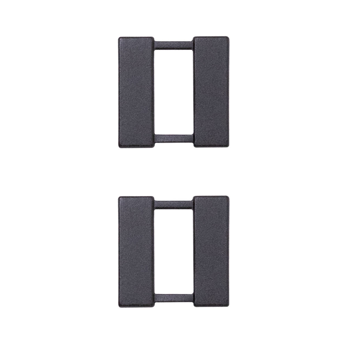 Navy Collar Device: Lieutenant: - black metal