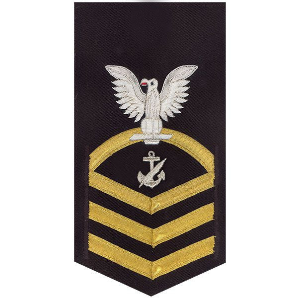 navy e7 dress blues What uniform is this master Chief wearing? : r/navy