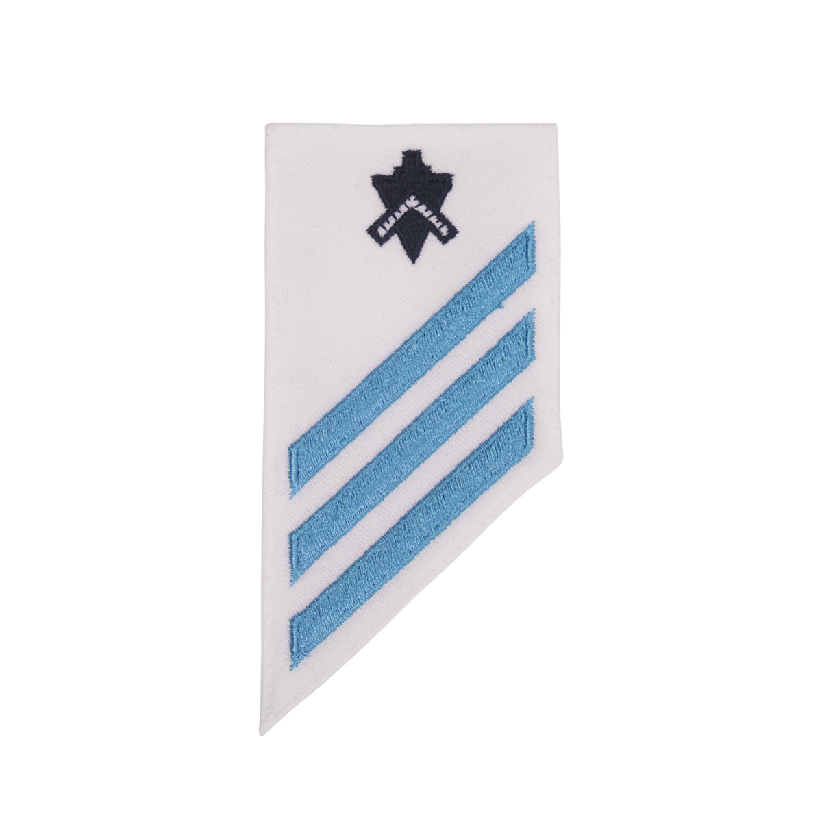 princess polly baby blue dress Navy Rating Badges