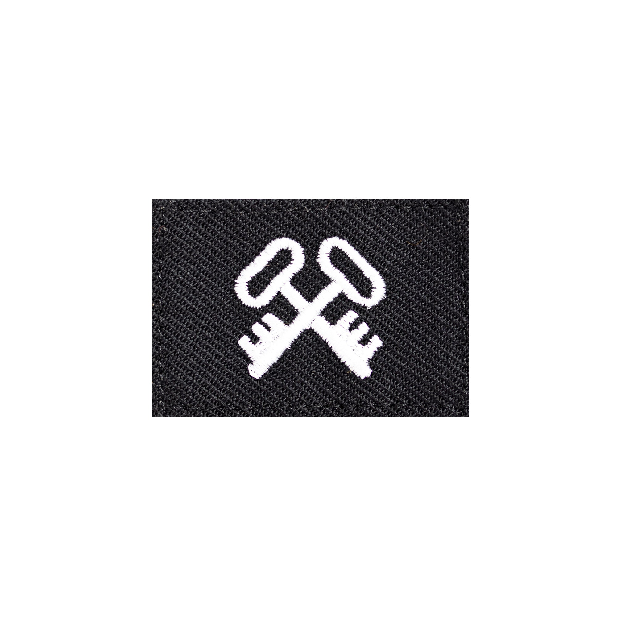 Navy Rating Badge: Striker Mark for LS Logistics Specialist - Serge for dress blue uniform