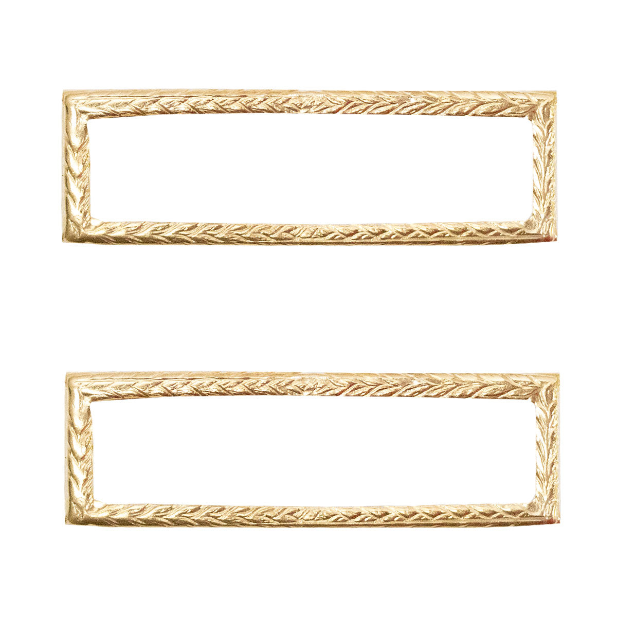 Ribbon Attachments: Frame - small