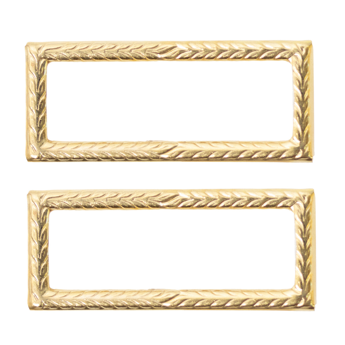 Ribbon Attachments: Frame - large