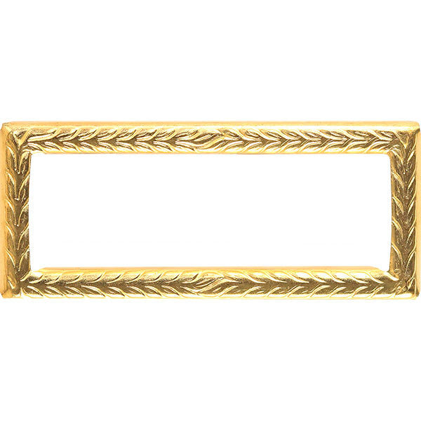 NO TAB Ribbon Device: Frame - large