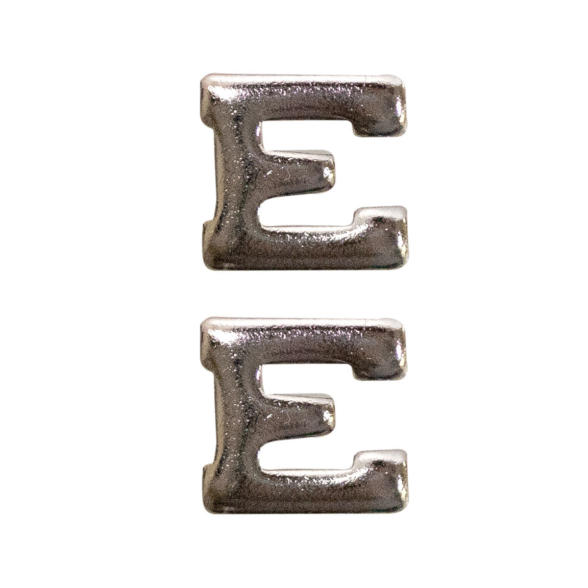 Ribbon Attachments: Letter E - large