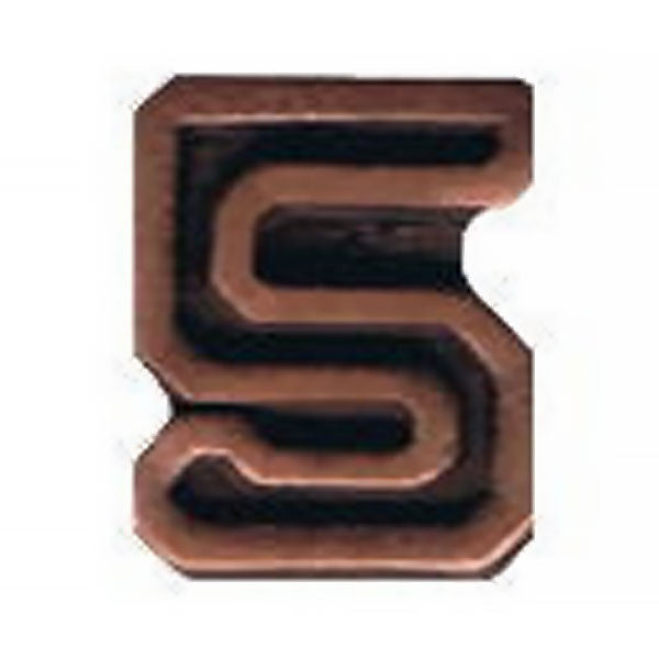 Ribbon Attachments: Strike Flight Number 5 - bronze