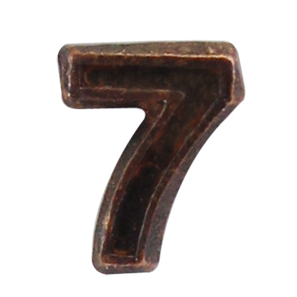 NO PRONG Ribbon Attachments: Strike Flight Number 7 - bronze