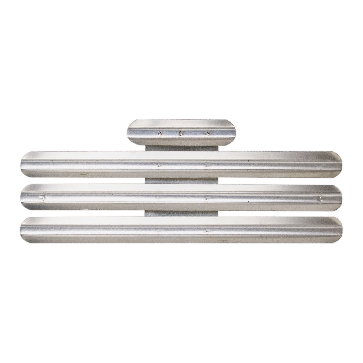 Ribbon Mounting Bar: 10 Ribbons - metal