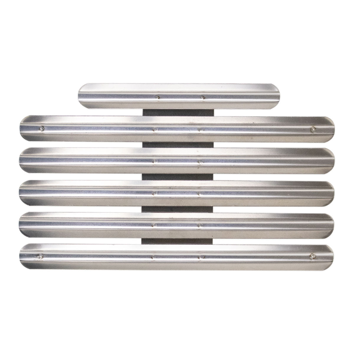 Ribbon Mounting Bar: 17 Ribbons - metal
