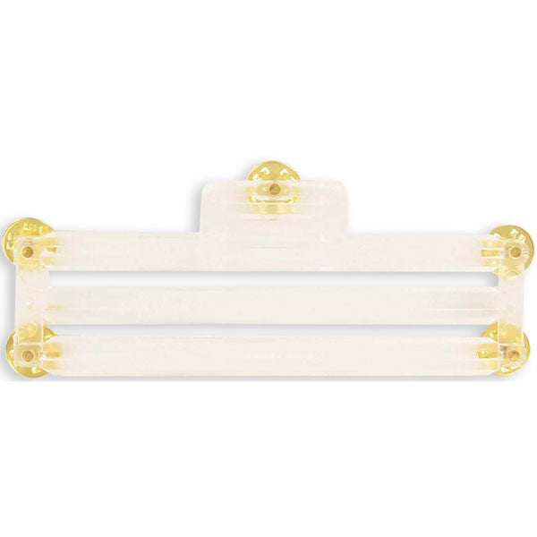 Ribbon Mount: Fits 10 Ribbons