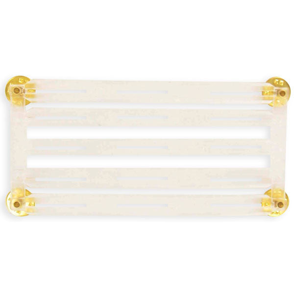 Ribbon Mount: Fits 15 Ribbons