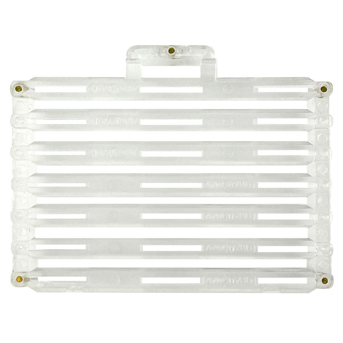 Ribbon Mount: Fits 22 Ribbons