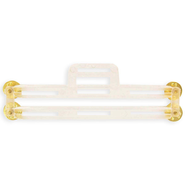 Ribbon Mount: Fits 7 Ribbons - extra space