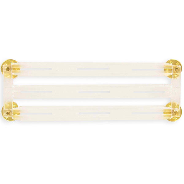 Ribbon Mount: Fits 9 Ribbons - extra space