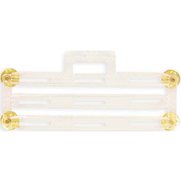 Ribbon Mount: Fits 10 Ribbons - extra space