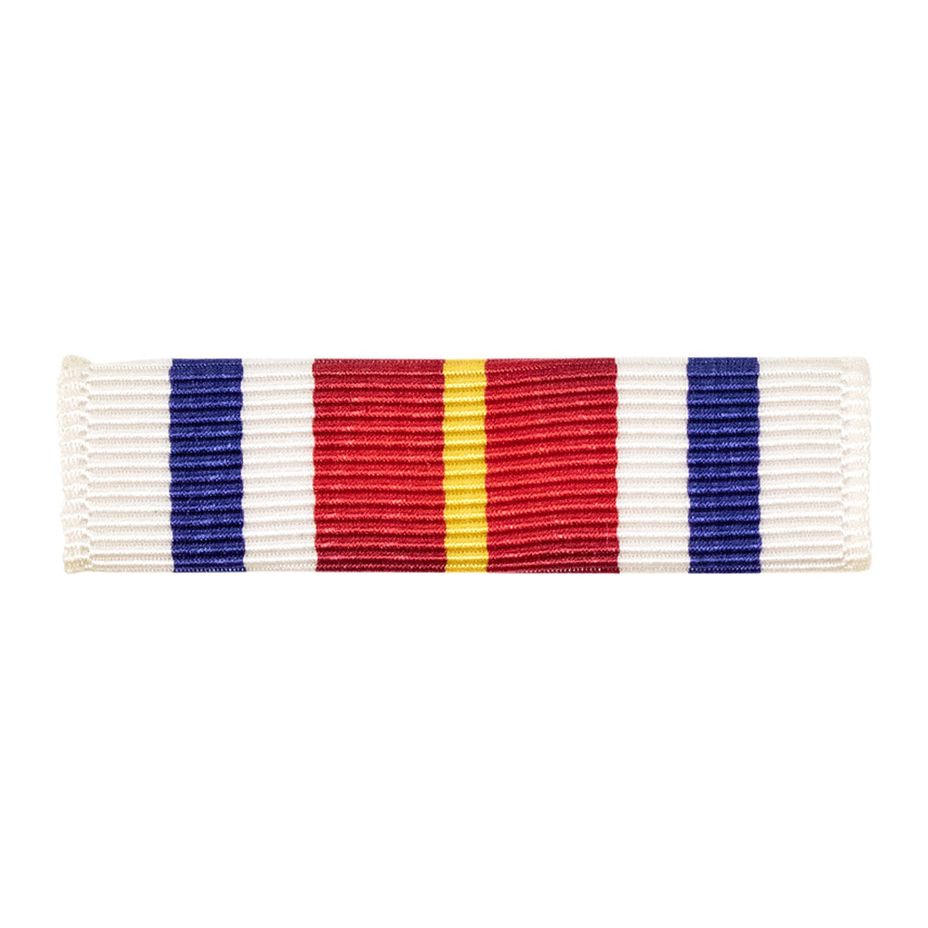 Ribbon Unit: Coast Guard Recruit Training Honor Graduate