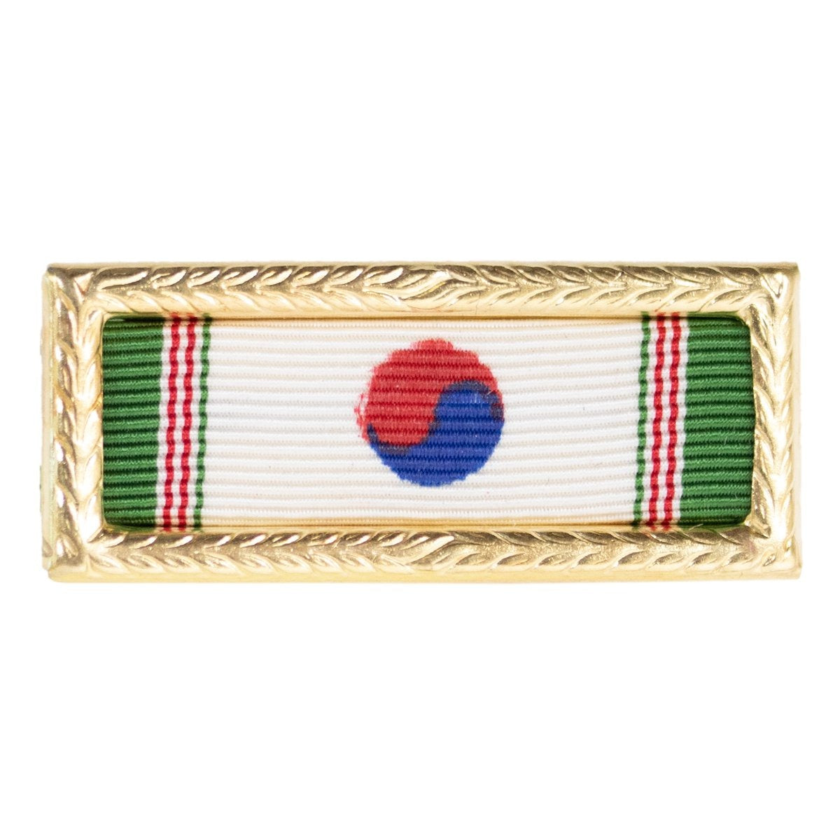 Ribbon Unit Citation: Army Korean Presidential Unit Citation
